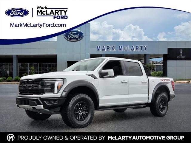 Certified 2024 Ford F150 Raptor AWD/4WD image 1