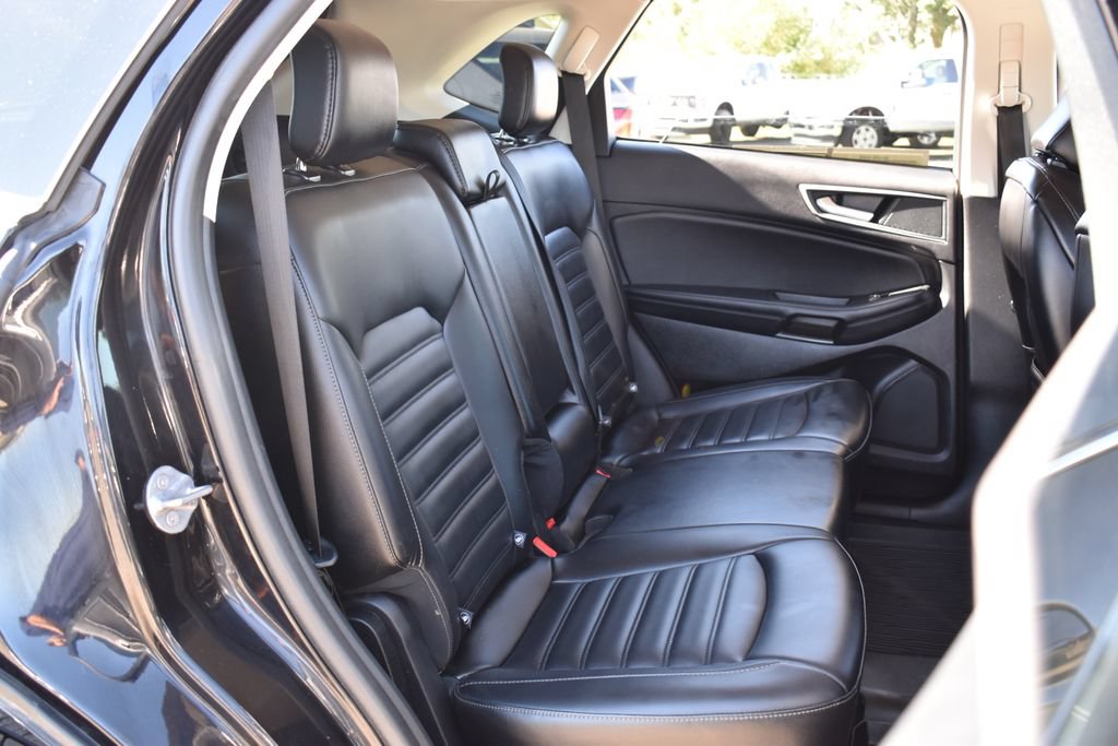 Certified 2024 Ford Edge SEL w/ Convenience Package AWD/4WD image 29