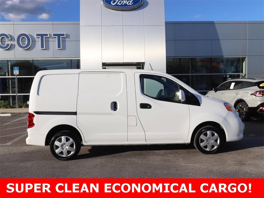 Used 2021 Nissan NV200 SV image 6