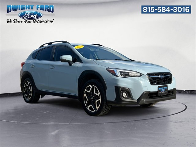 Used 2020 Subaru Crosstrek 2.0i Limited w/ Moonroof Package image 7