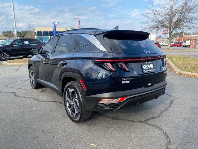 Used 2024 Hyundai Tucson SEL image 3
