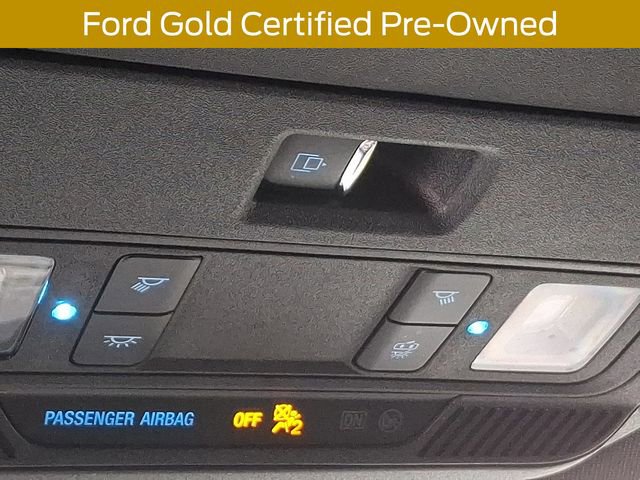 Certified 2023 Ford F150 XLT w/ Equipment Group 302A High image 32