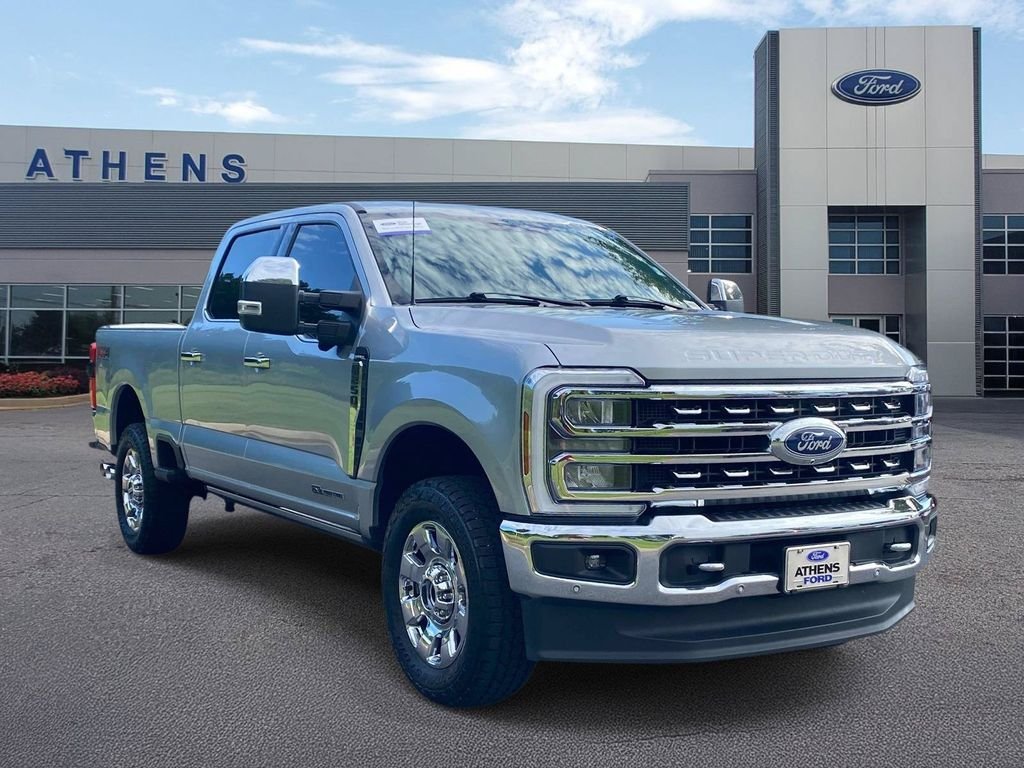 Certified 2024 Ford F250 Lariat w/ Lariat Ultimate Package