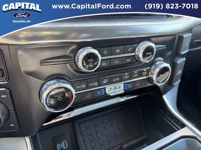 Certified 2023 Ford F150 Lariat w/ Equipment Group 502A High AWD/4WD image 30
