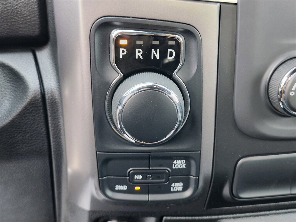 Used 2022 RAM 1500 Classic Warlock image 24