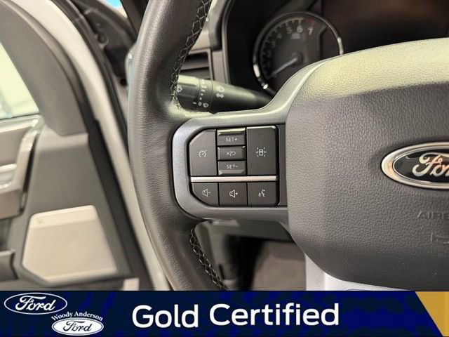 Certified 2023 Ford F150 XLT w/ Equipment Group 302A High image 11