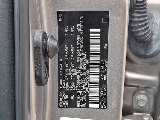 Used 2021 Lexus NX 300 AWD w/ Accessory Package image 27