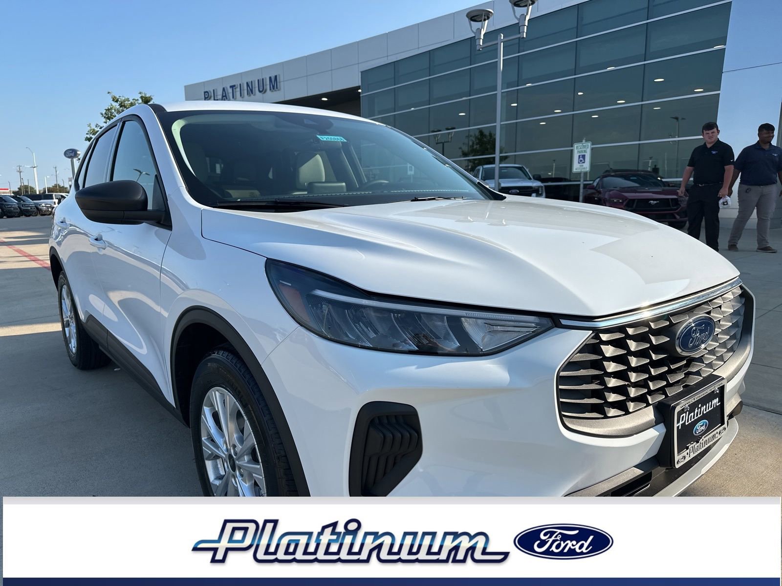 Certified 2025 Ford Escape Active