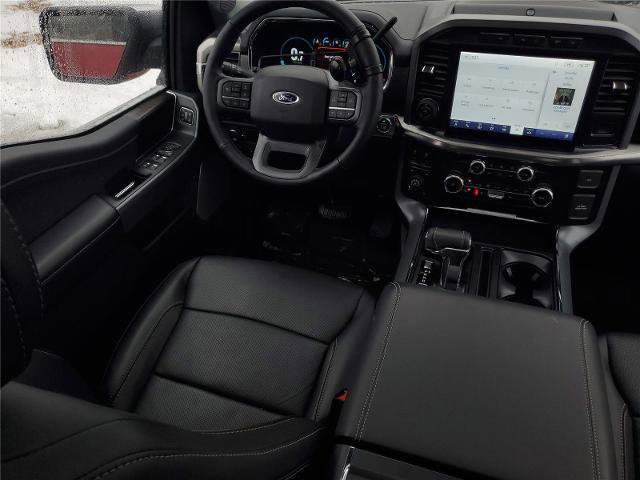 Certified 2022 Ford F150 Lariat w/ Equipment Group 502A High image 30