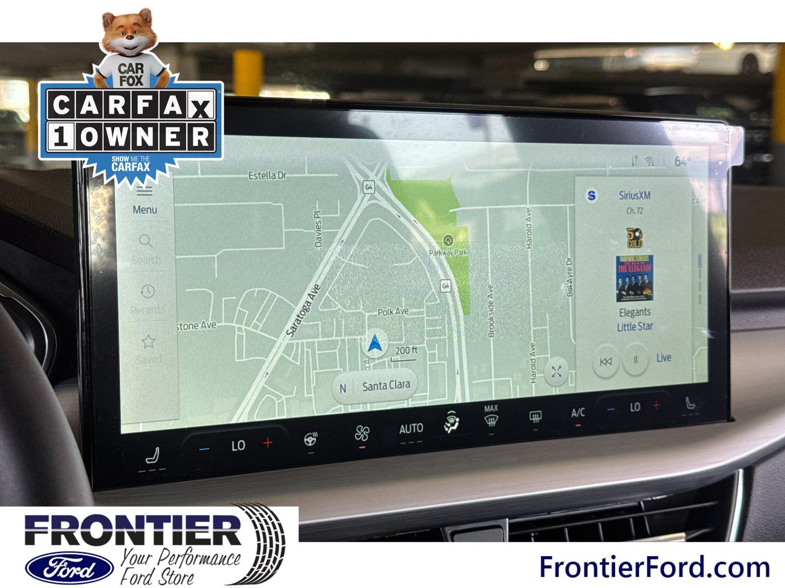 Certified 2025 Ford Escape SE w/ PHEV Premium Package FWD image 20