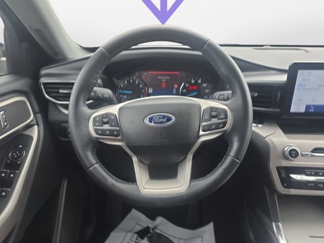 Certified 2023 Ford Explorer XLT w/ Equipment Group 202A AWD/4WD image 14