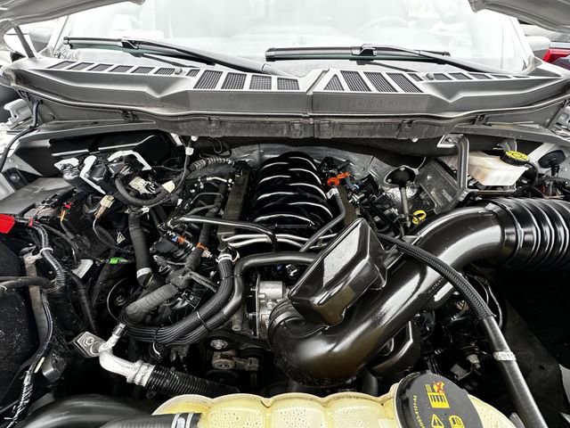 Certified 2023 Ford F150 XLT w/ Equipment Group 302A High image 32