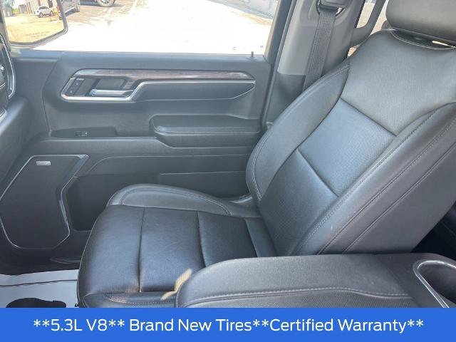 Used 2023 Chevrolet Silverado 1500 LTZ AWD/4WD image 29