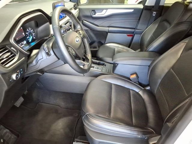 Certified 2021 Ford Escape SEL image 14