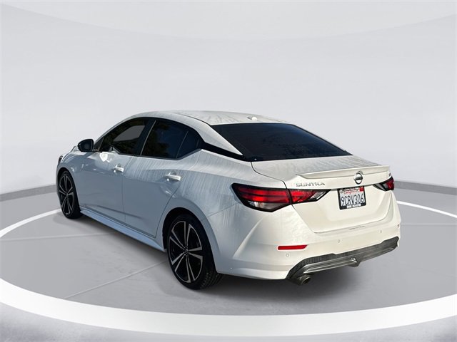Used 2022 Nissan Sentra SR w/ SR Premium Package image 4