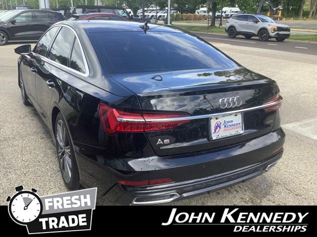 Used 2019 Audi A6 3.0T Premium Plus w/ Premium Plus Package AWD/4WD image 6