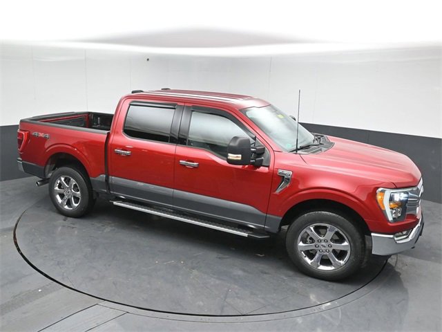 Certified 2022 Ford F150 XLT w/ Equipment Group 302A High image 23