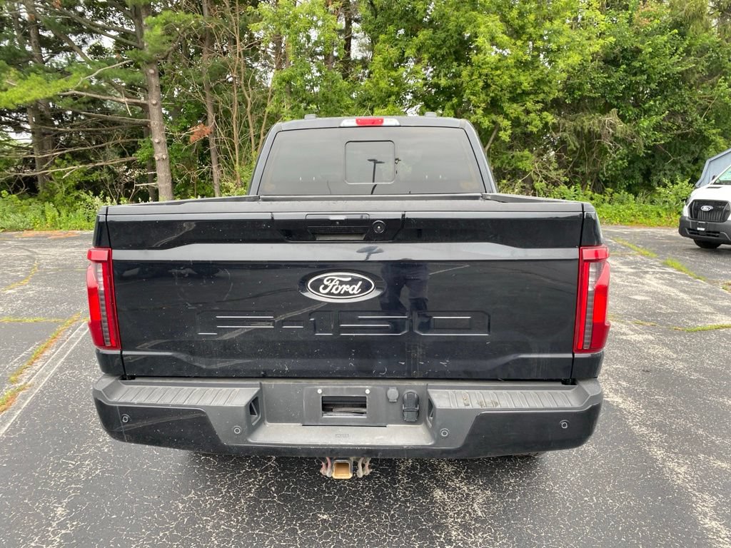 Certified 2024 Ford F150 XLT w/ Equipment Group 302A MID AWD/4WD image 7