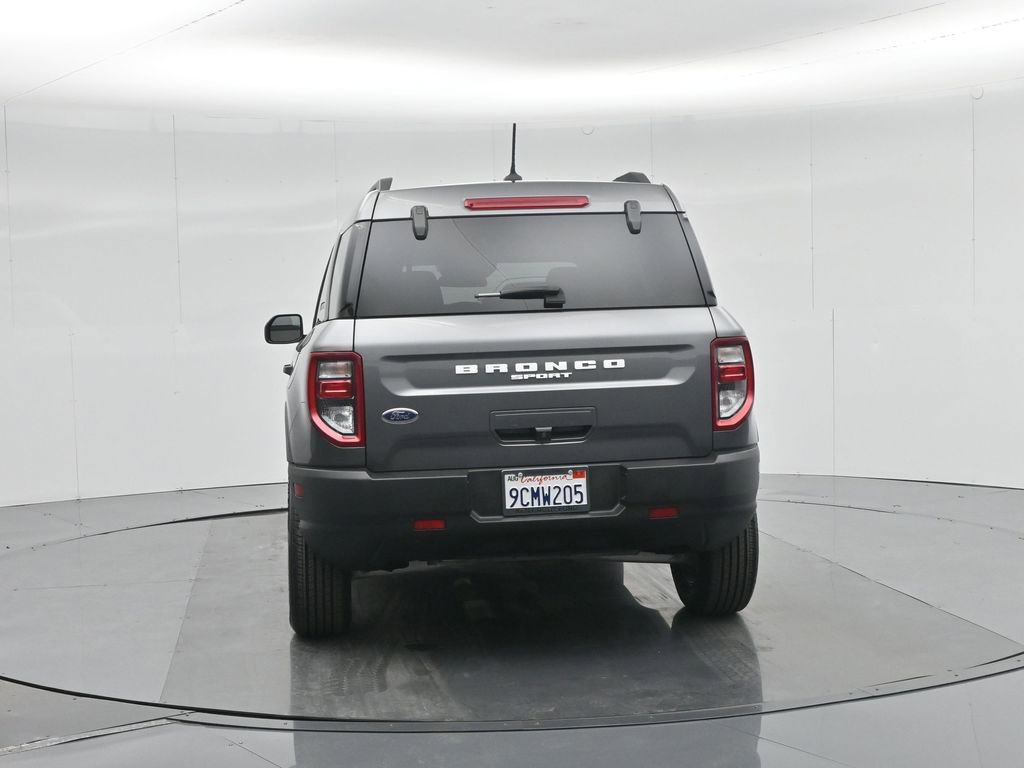 Certified 2022 Ford Bronco Sport Badlands image 58