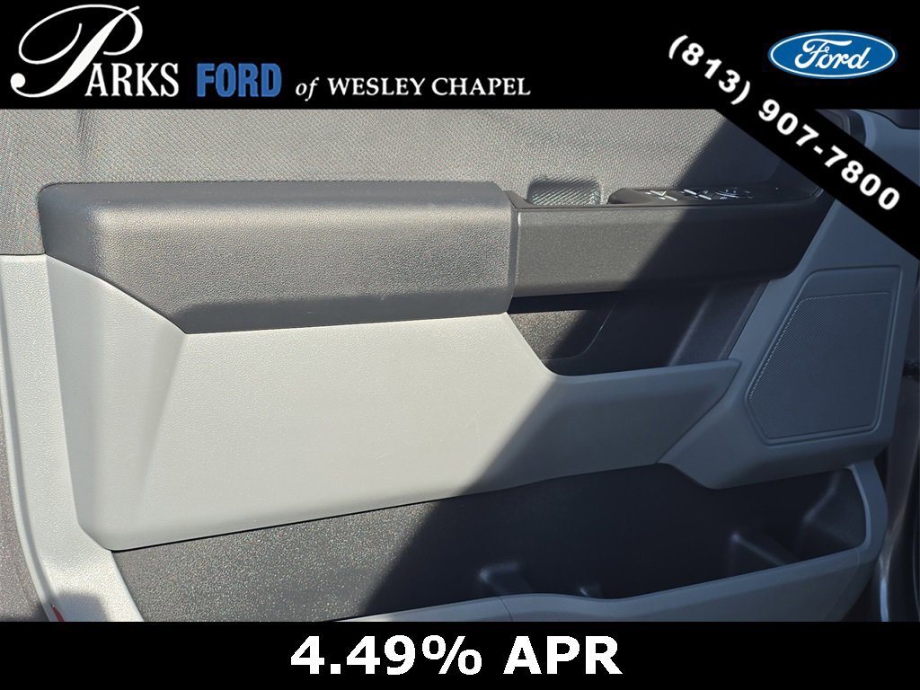 Certified 2023 Ford F150 Lightning Pro w/ Max Trailer Tow Package image 14