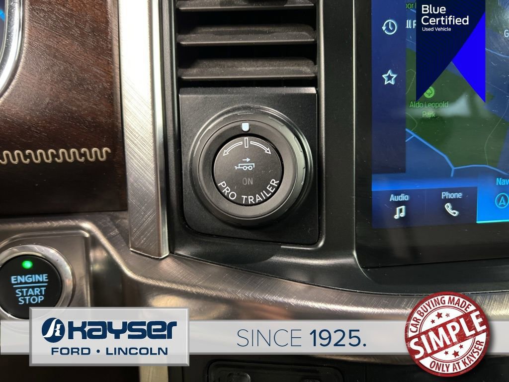 Certified 2023 Ford F150 King Ranch AWD/4WD image 20