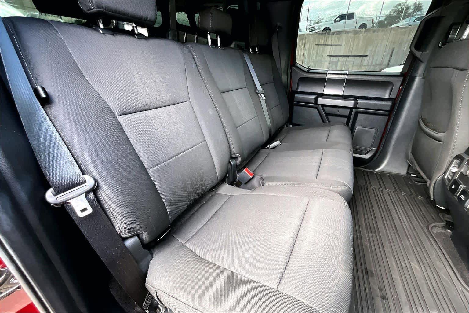 Certified 2019 Ford F150 XLT w/ Equipment Group 302A Luxury AWD/4WD image 20