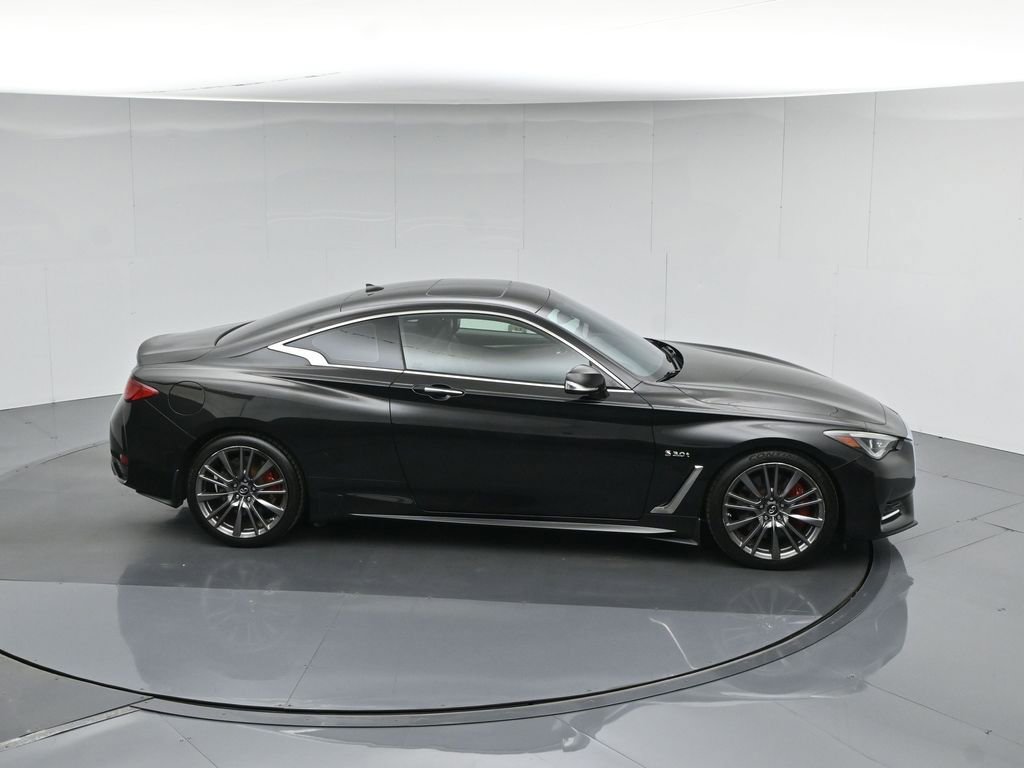 Used 2017 INFINITI Q60 Red Sport 400 RWD image 53
