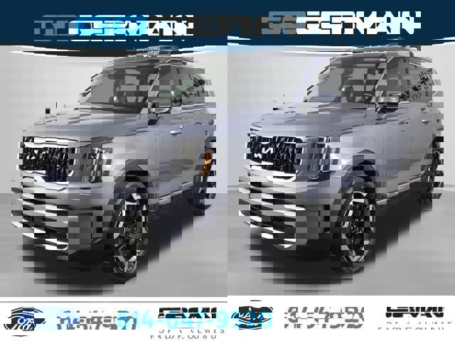 Used 2024 Kia Telluride EX w/ EX Captain's Chair Package