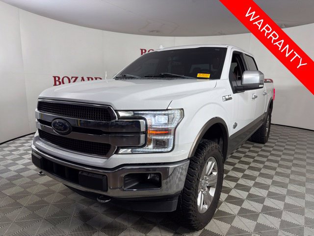 Certified 2020 Ford F150 King Ranch w/ Equipment Group 601A Luxury AWD/4WD image 5
