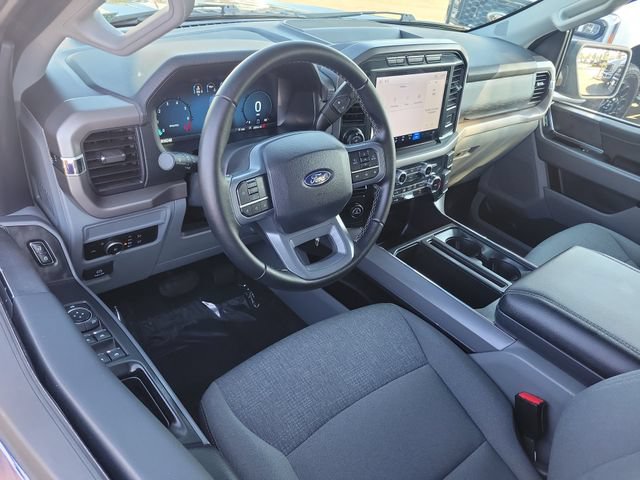 Certified 2024 Ford F150 XLT w/ Mobile Office Package RWD image 6