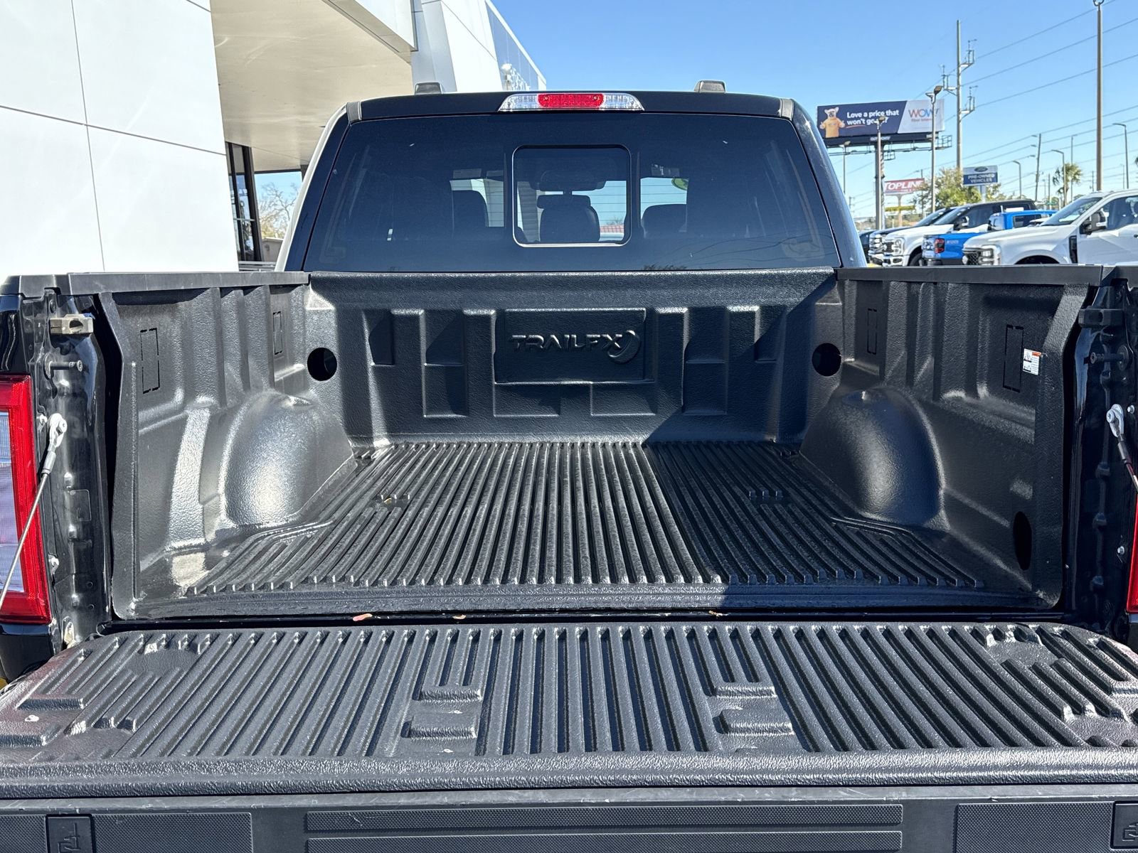 Certified 2023 Ford F150 Platinum image 6