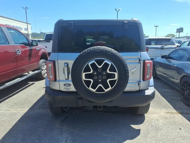 Certified 2024 Ford Bronco Outer Banks AWD/4WD image 7