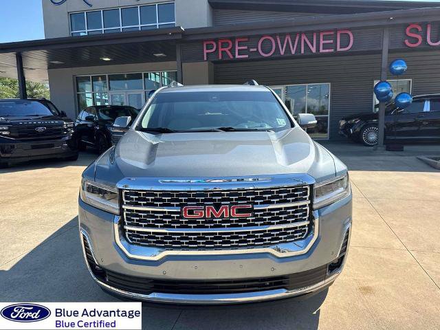Used 2023 GMC Acadia Denali FWD image 2
