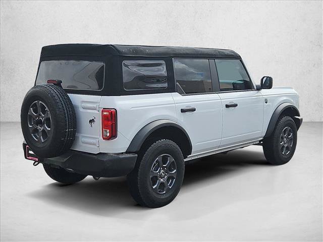 Certified 2025 Ford Bronco Big Bend AWD/4WD image 6