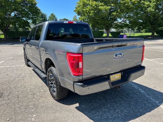 Certified 2023 Ford F150 XLT w/ Equipment Group 302A High AWD/4WD image 8
