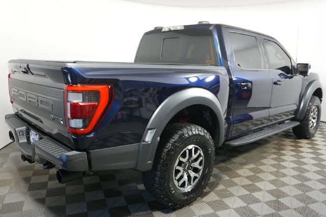 Certified 2022 Ford F150 Raptor w/ Equipment Group 801A High AWD/4WD image 3