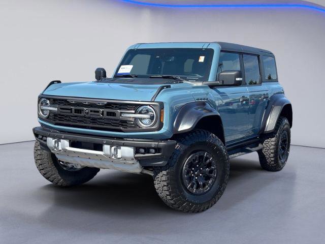 Certified 2023 Ford Bronco Raptor AWD/4WD video 2