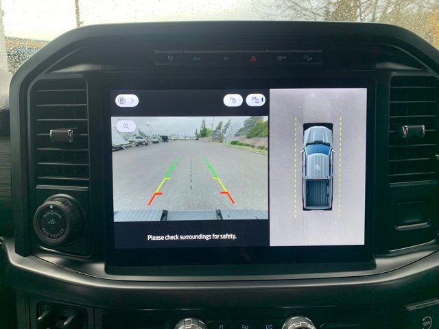 Certified 2024 Ford F150 XLT w/ Equipment Group 302A MID image 19