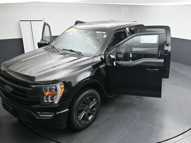 Certified 2023 Ford F150 Lariat AWD/4WD image 39