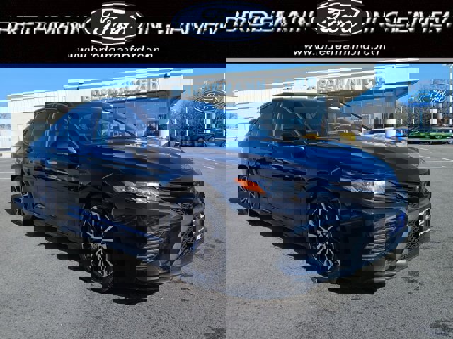 Used 2019 Toyota Camry SE image 6