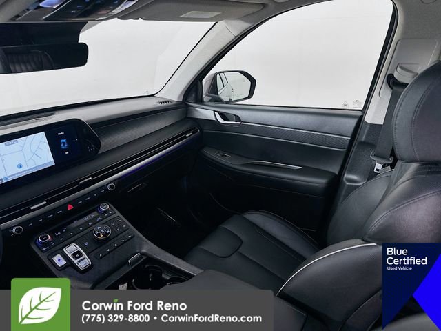 Used 2024 Hyundai Palisade Limited AWD/4WD image 28