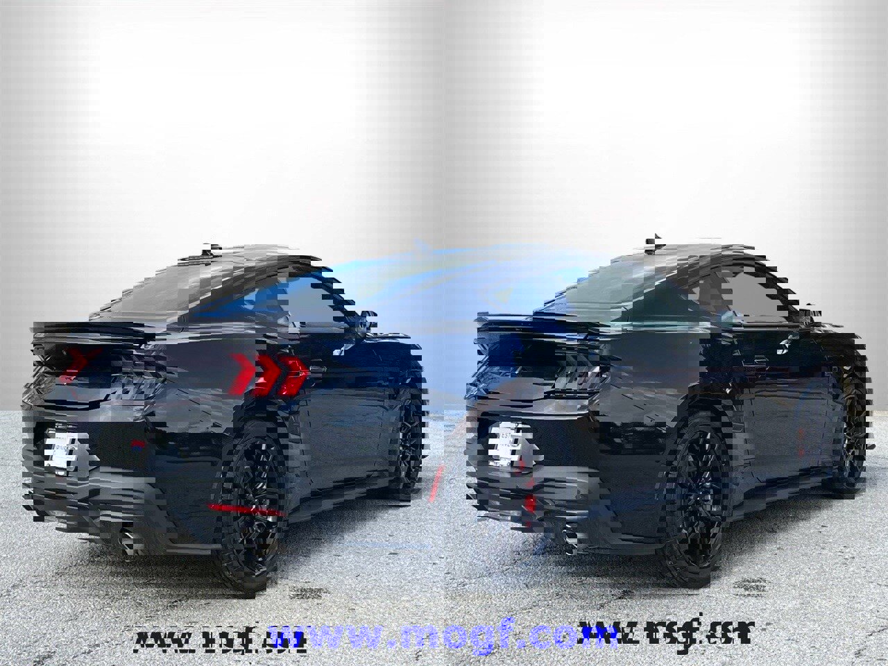 Certified 2024 Ford Mustang GT image 3