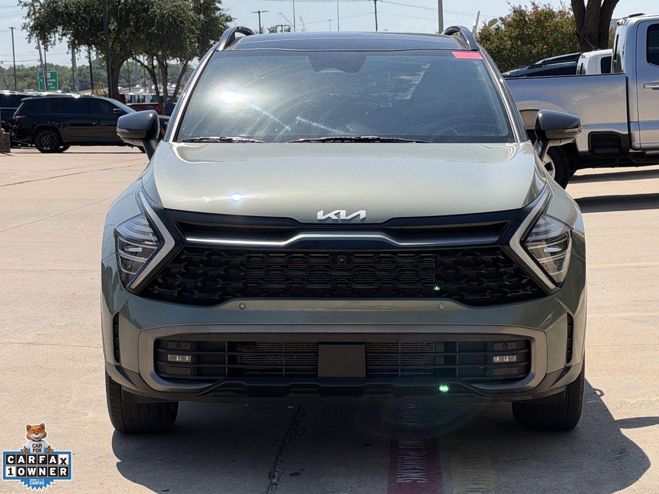 Used 2023 Kia Sportage X-Pro Prestige AWD/4WD image 10