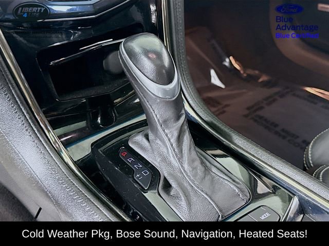 Used 2018 Cadillac ATS Luxury image 17