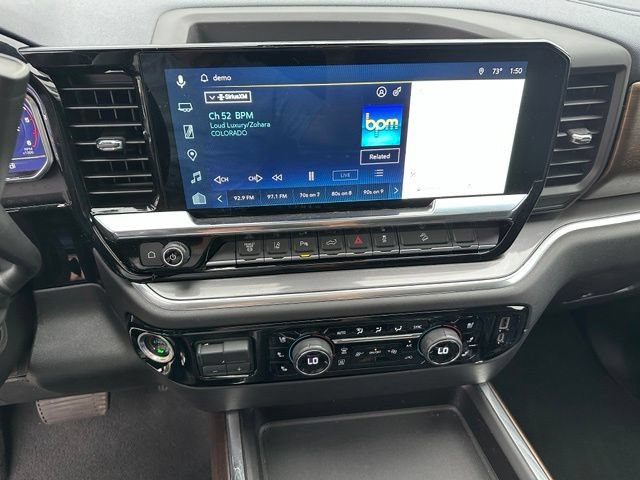 Used 2024 Chevrolet Silverado 2500 High Country w/ High Country Premium Package AWD/4WD image 45