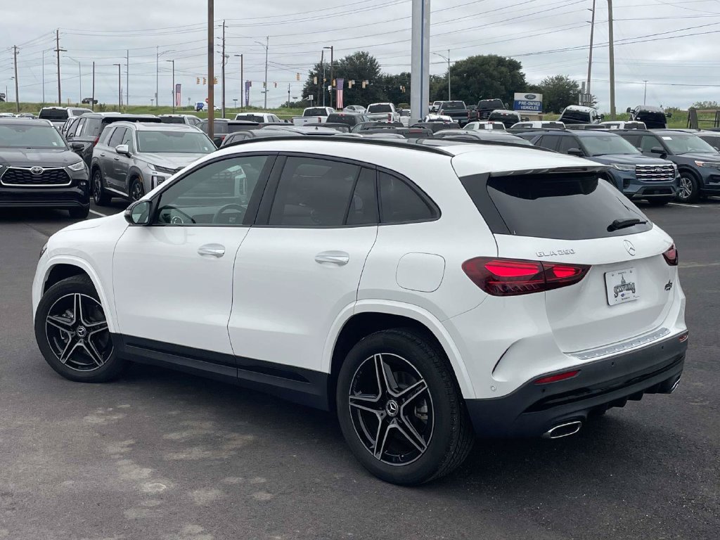 Used 2025 Mercedes-Benz GLA 250 image 5