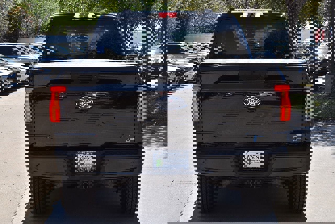 Certified 2025 Ford F150 Lightning Flash image 7