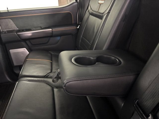 Certified 2022 Ford F150 Platinum w/ Equipment Group 701A High AWD/4WD image 25