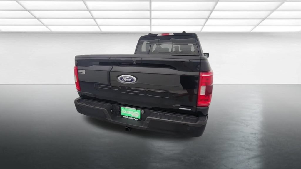 Certified 2023 Ford F150 XLT w/ Equipment Group 302A High AWD/4WD image 8
