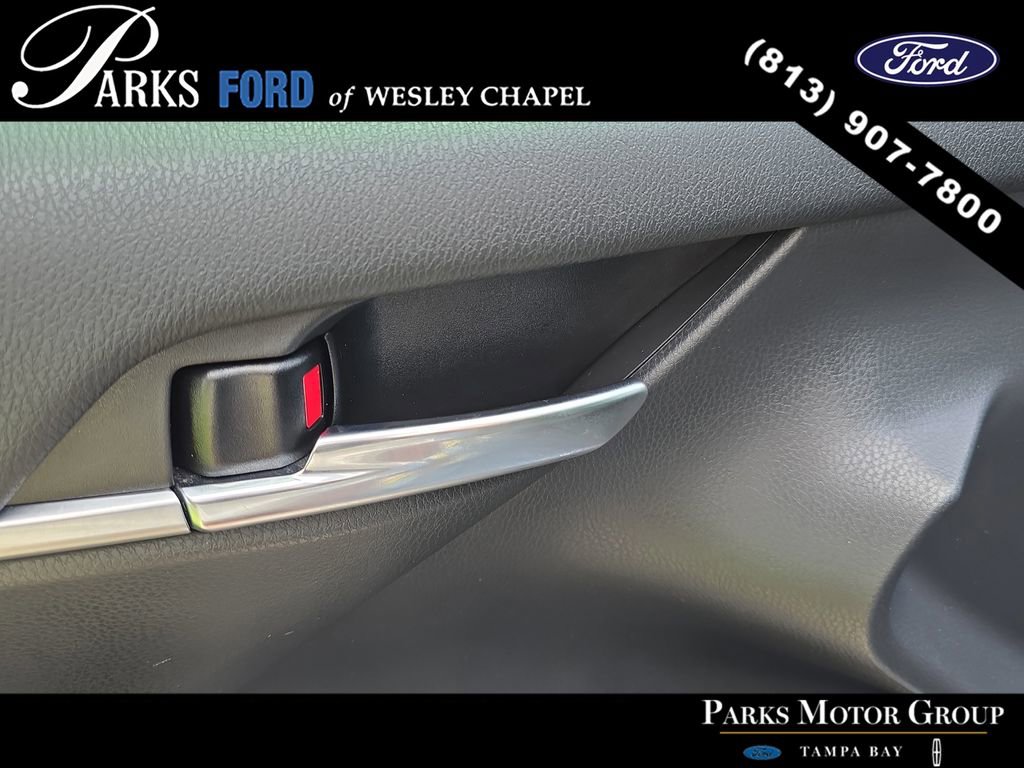 Used 2022 Toyota Camry TRD w/ TRD Package w/JBL Audio FWD image 16